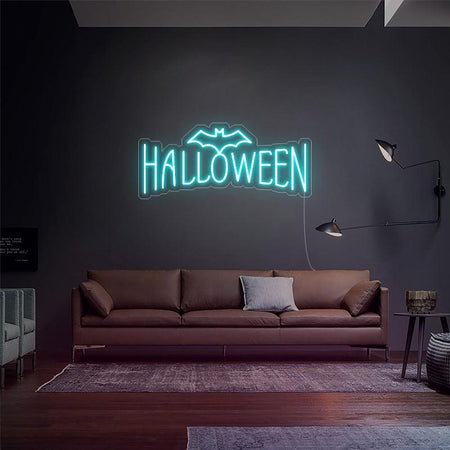 Bat Halloween - Néon LED