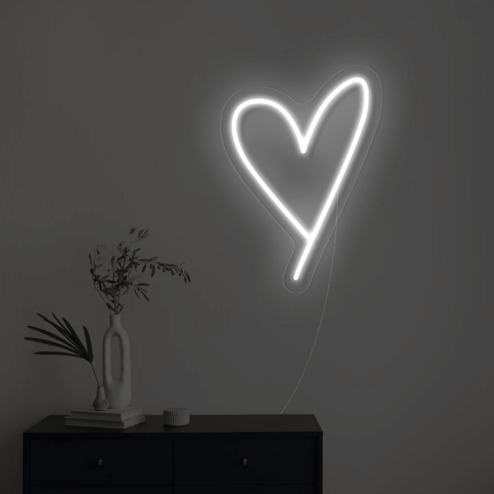 Coeur - Néon LED - Mon Joli Neon