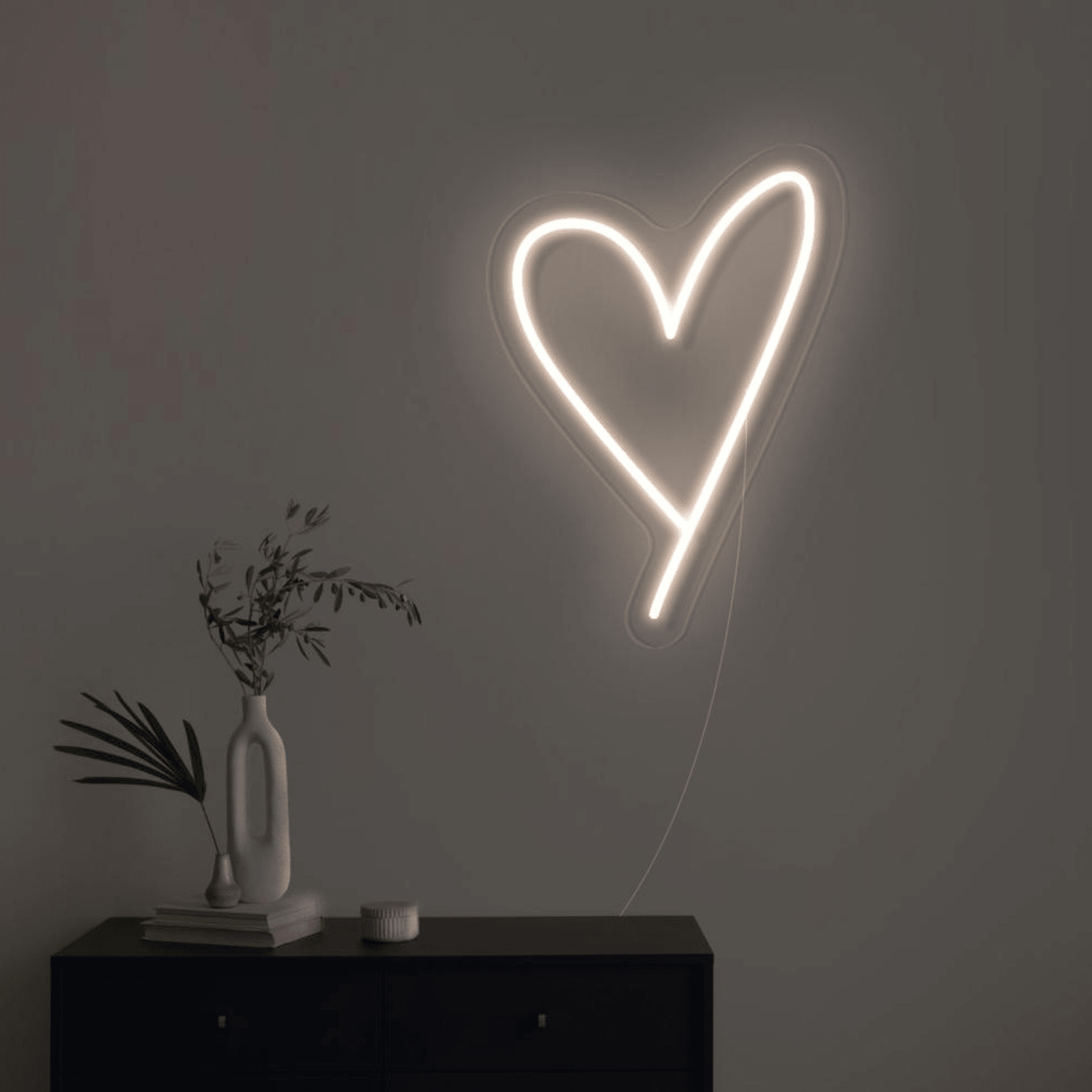 Coeur - Néon LED - Mon Joli Neon