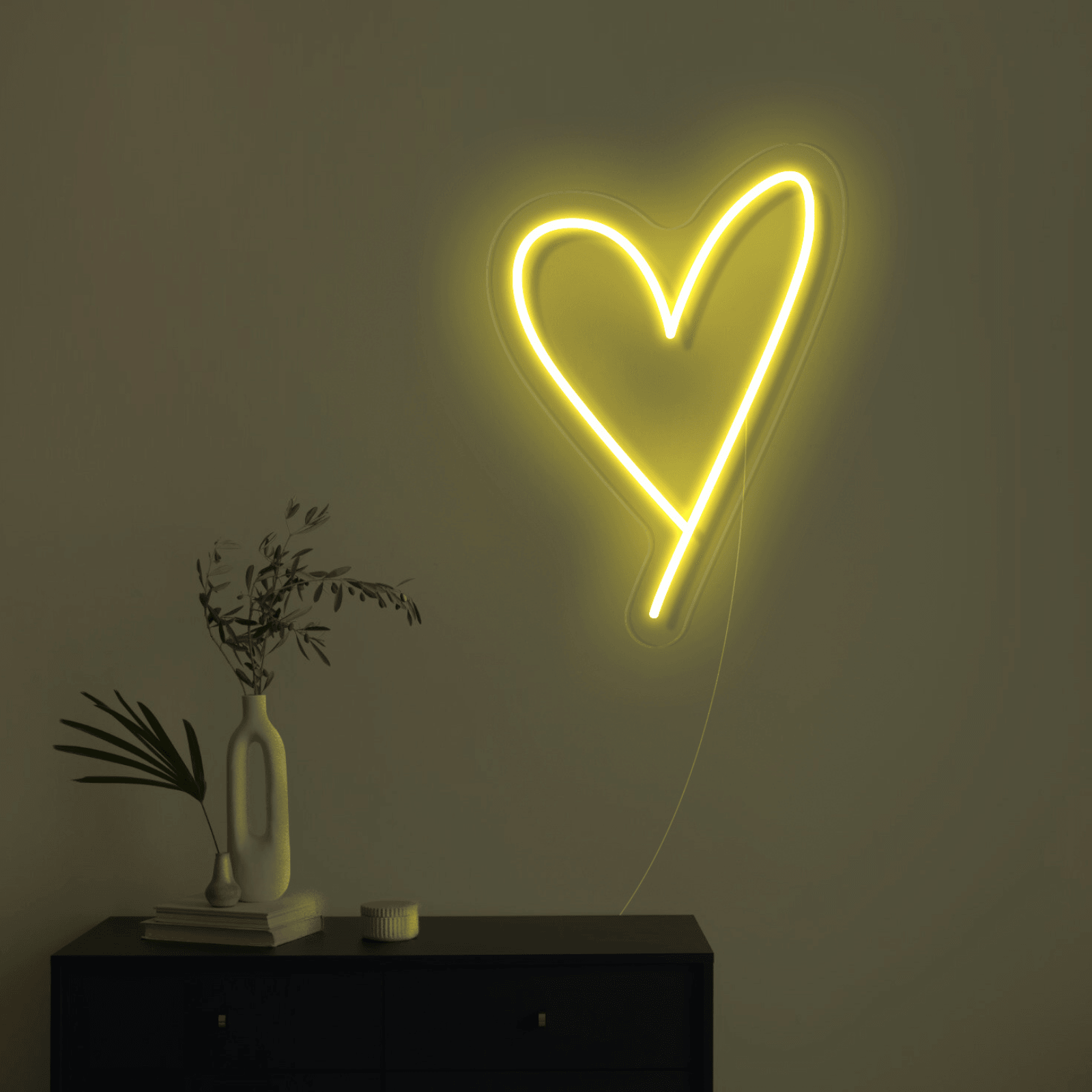 Coeur - Néon LED - Mon Joli Neon