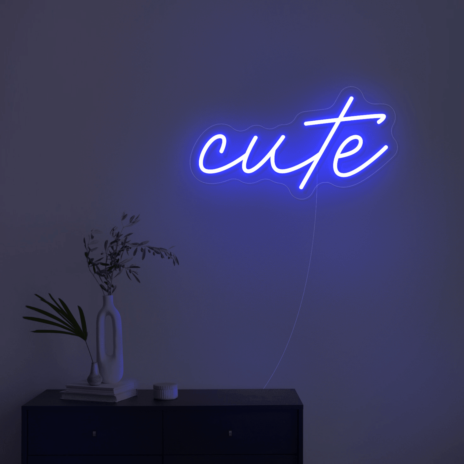 Cute - Néon LED - Mon Joli Neon