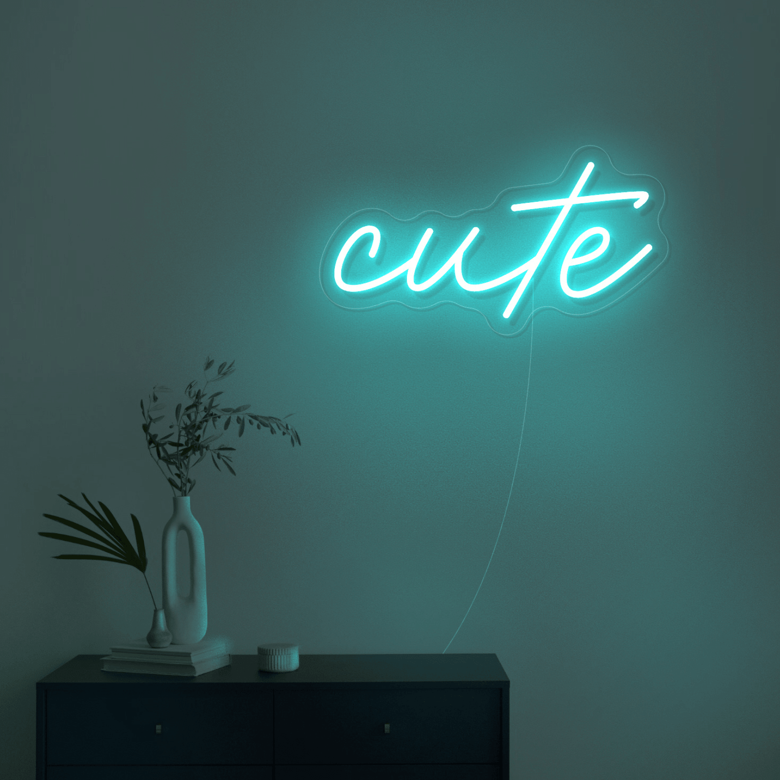 Cute - Néon LED - Mon Joli Neon