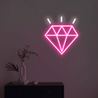 Diamant - Néon LED - Mon Joli Neon