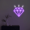 Diamant - Néon LED - Mon Joli Neon