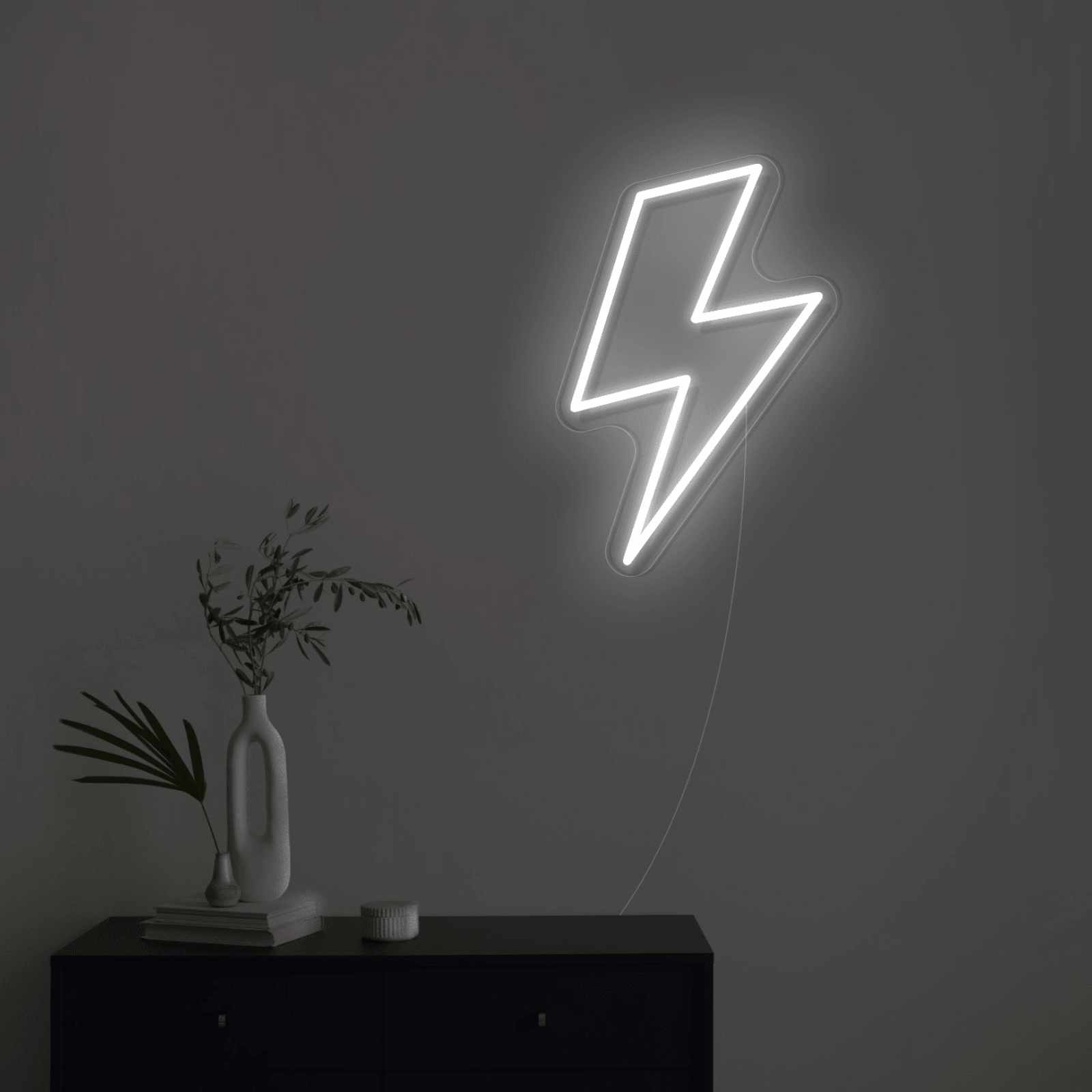 Éclair - Néon LED - Mon Joli Neon