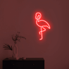 Flamant rose - Néon LED - Mon Joli Neon