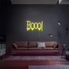 Booo! - Néon LED - Mon Joli Neon