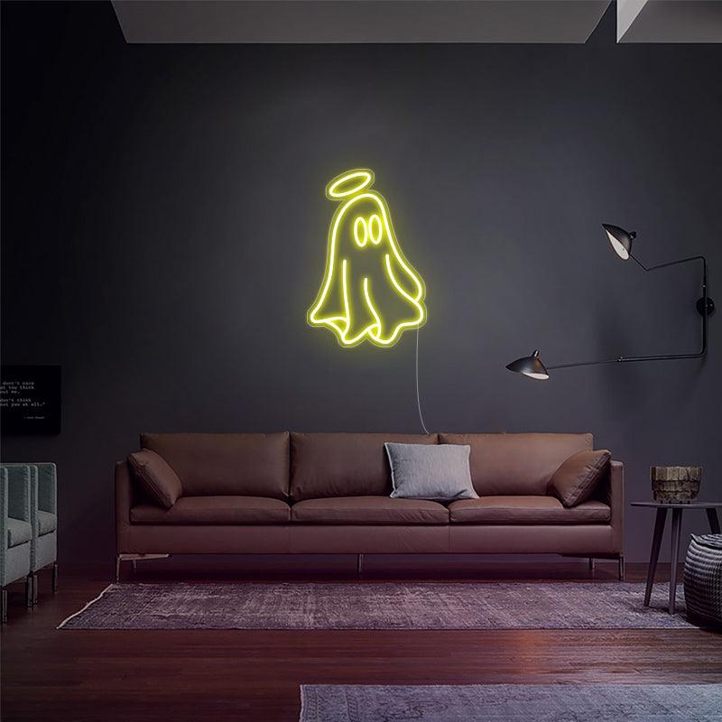 Fantôme - Néon LED - Mon Joli Neon