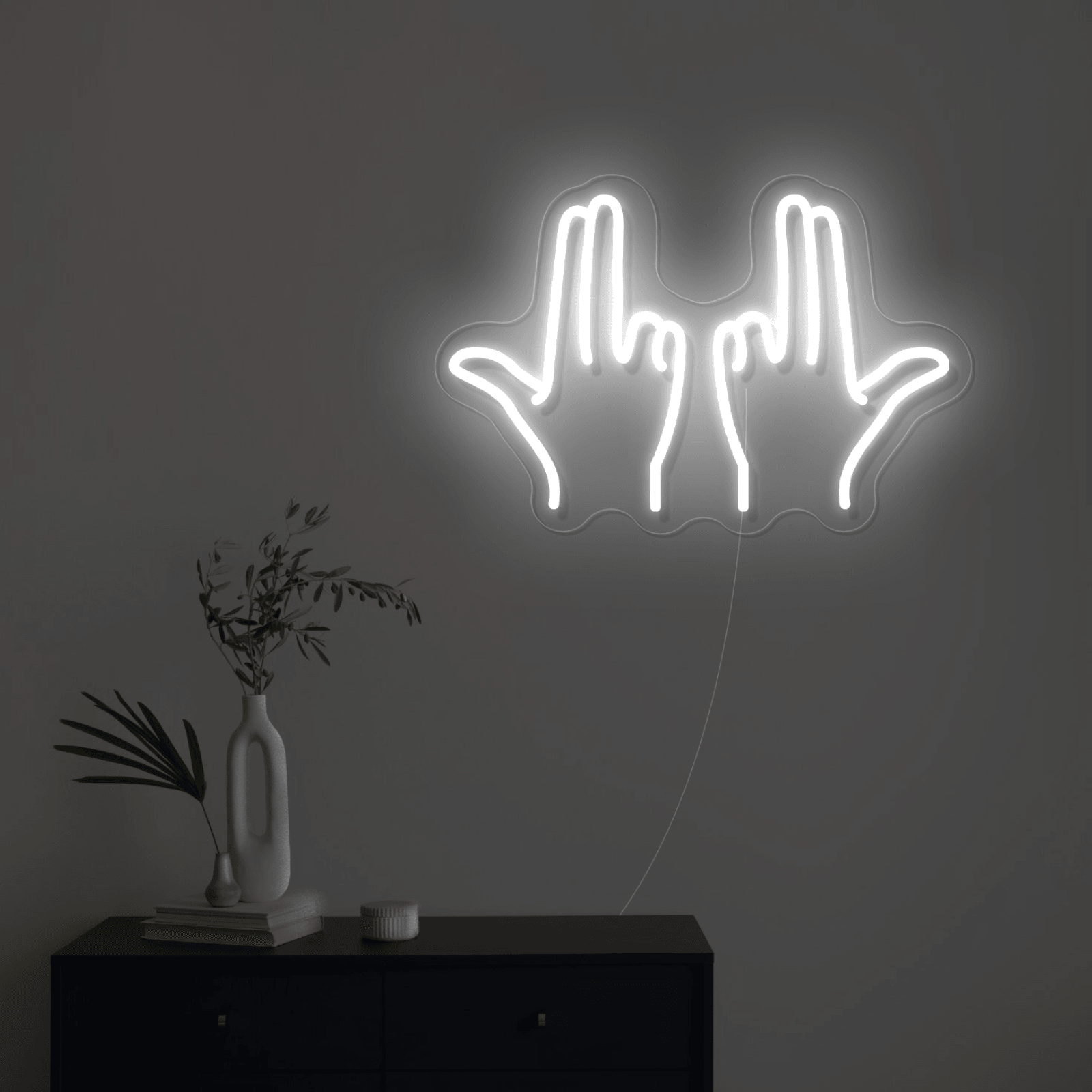 Signe Jul - Néon LED