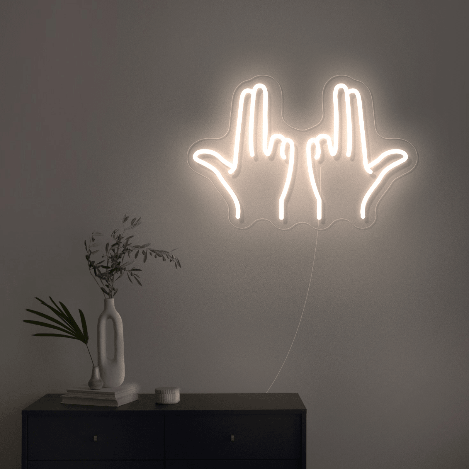Signe Jul - Néon LED