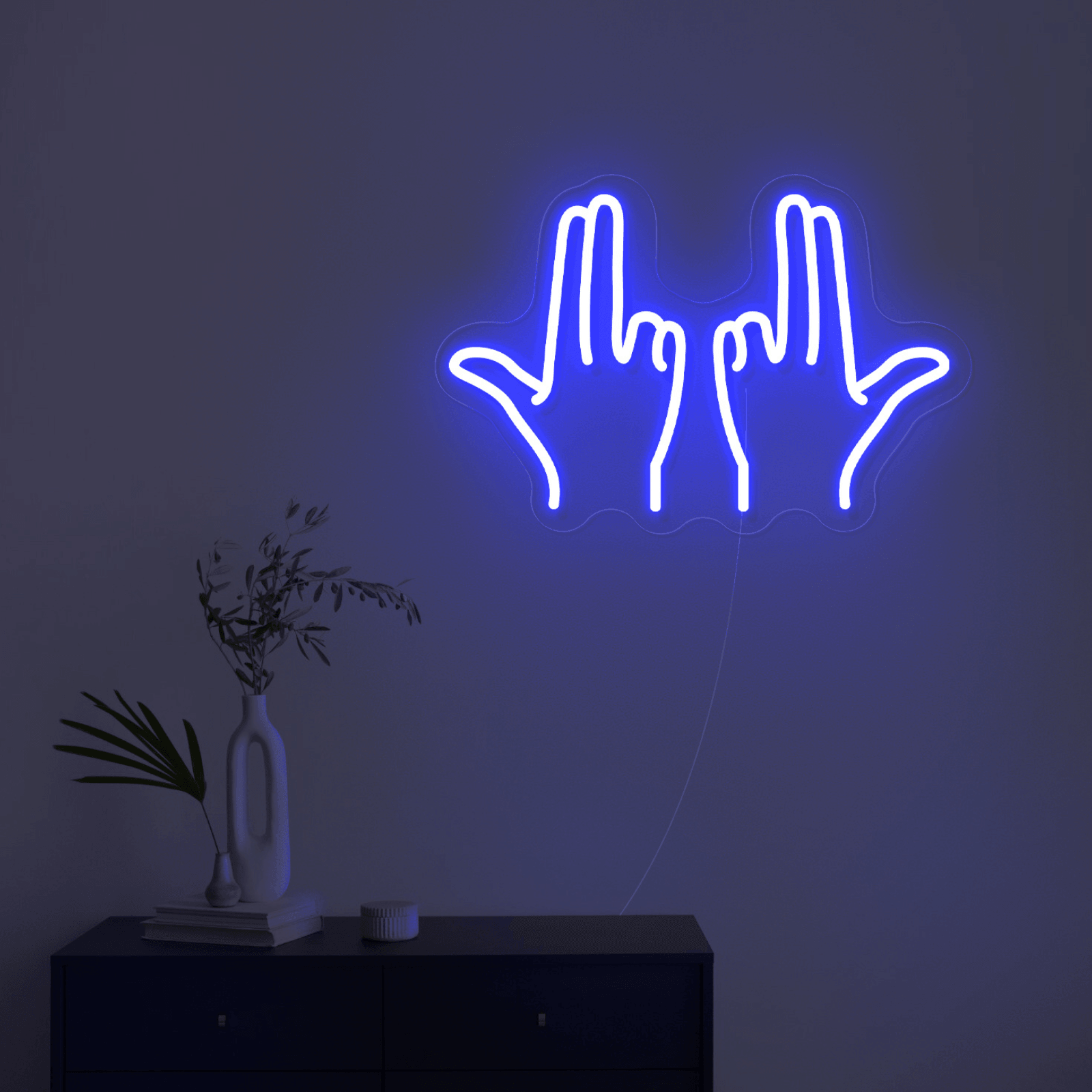 Signe Jul - Néon LED