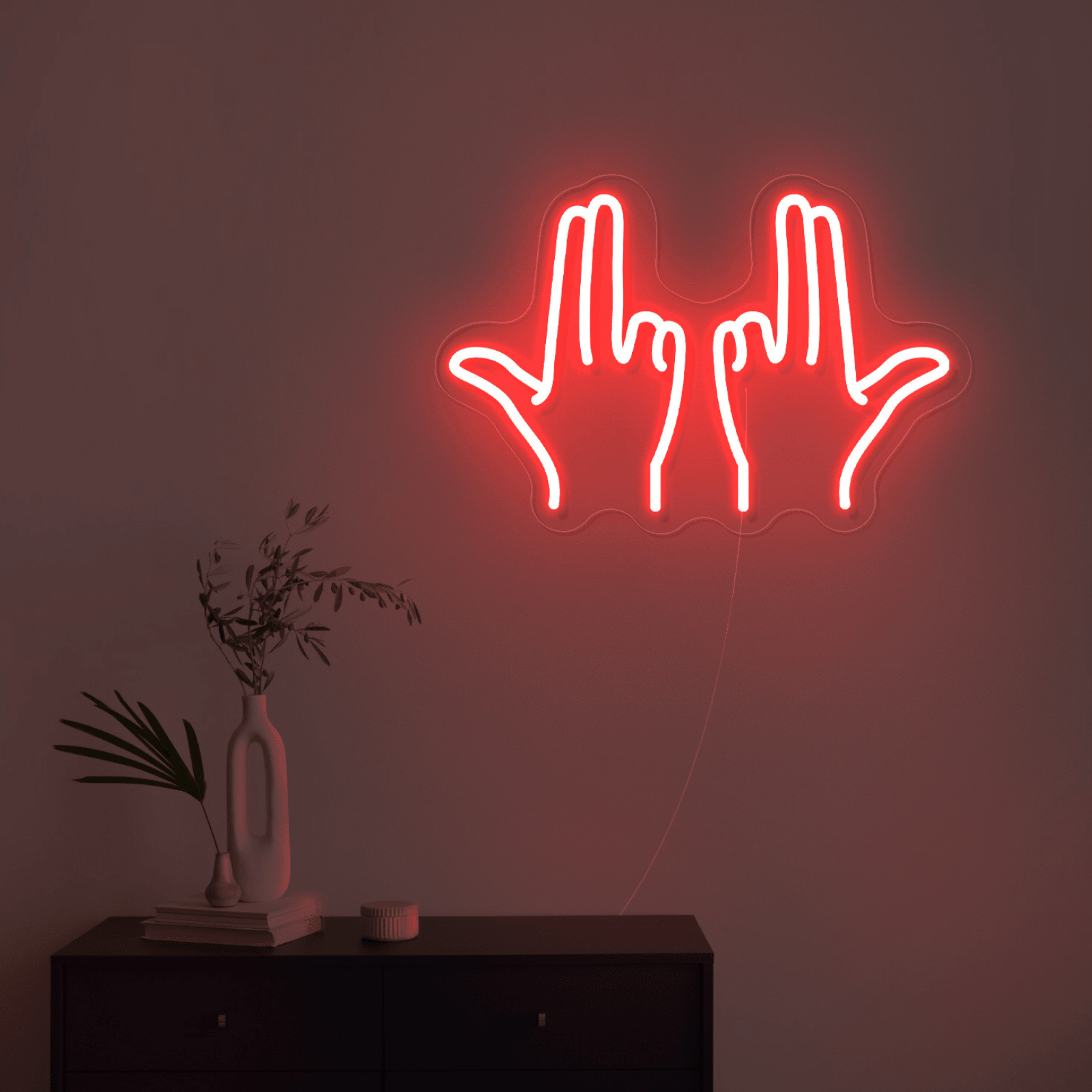 Signe Jul - Néon LED