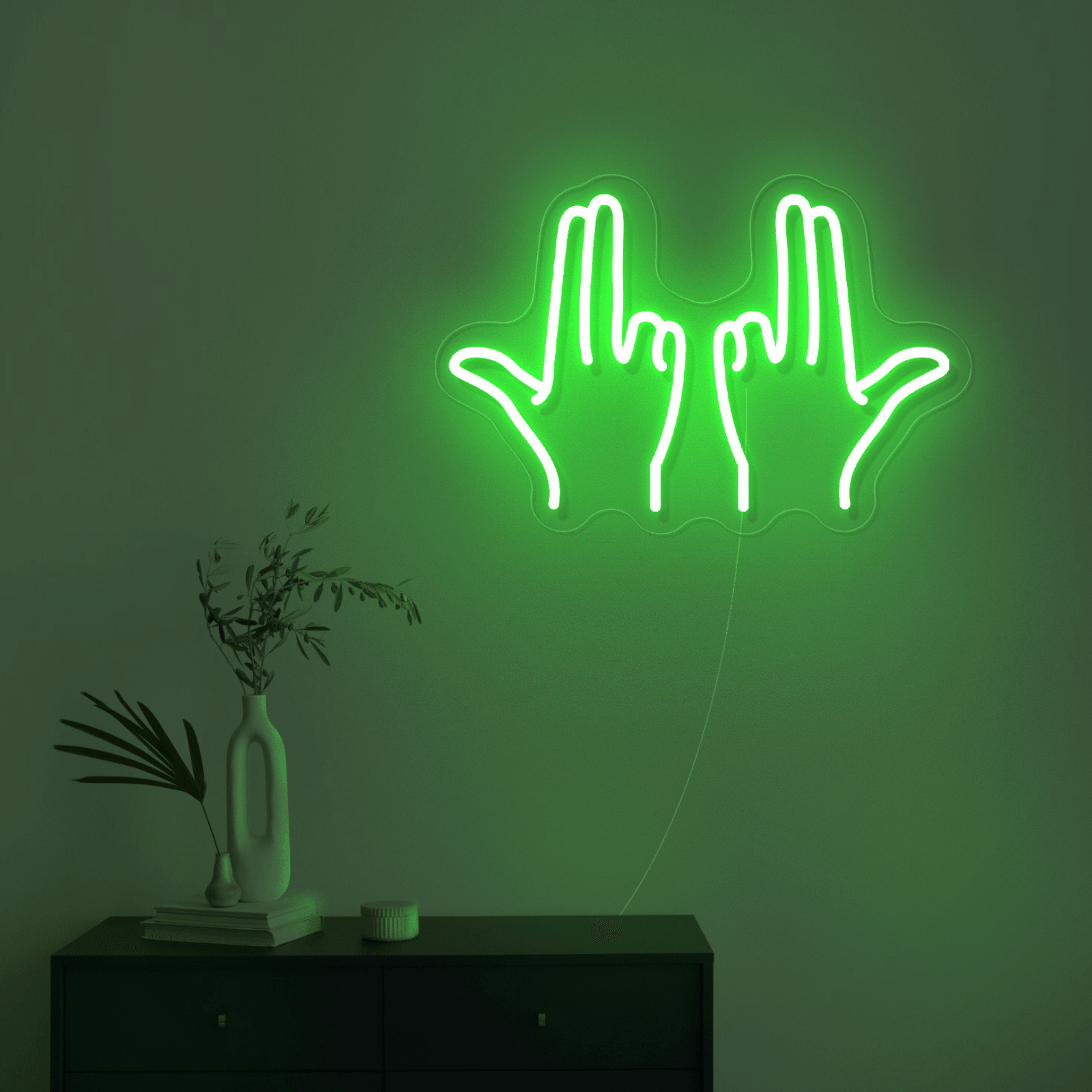 Signe Jul - Néon LED