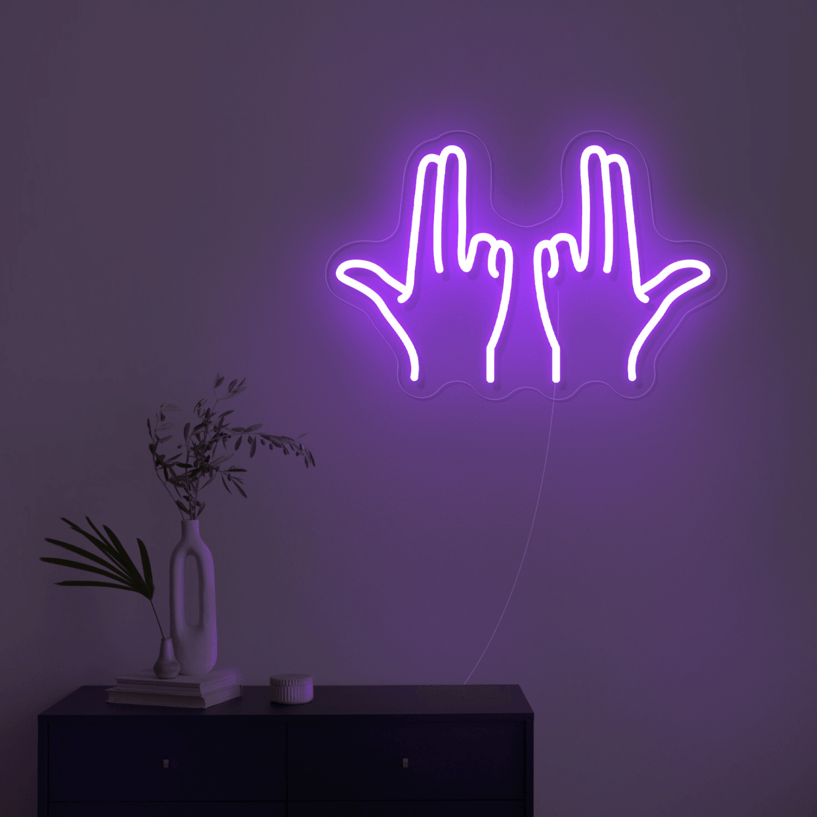 Signe Jul - Néon LED