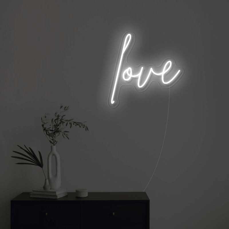 Love - Néon LED