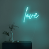 Love - Néon LED