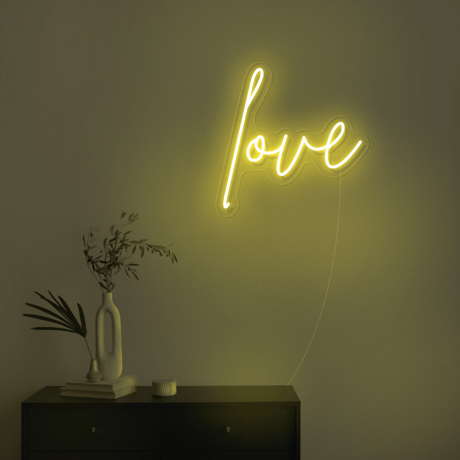 Love - Néon LED - Mon Joli Neon