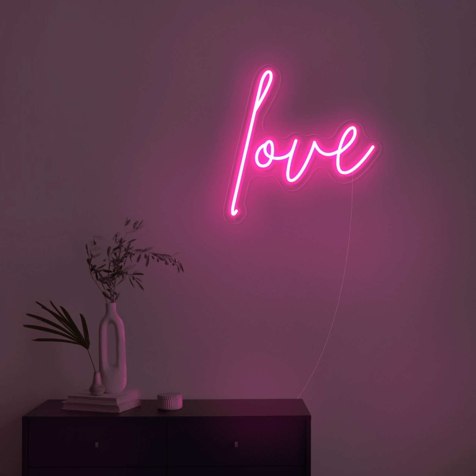 Love - Néon LED - Mon Joli Neon