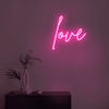 Love - Néon LED