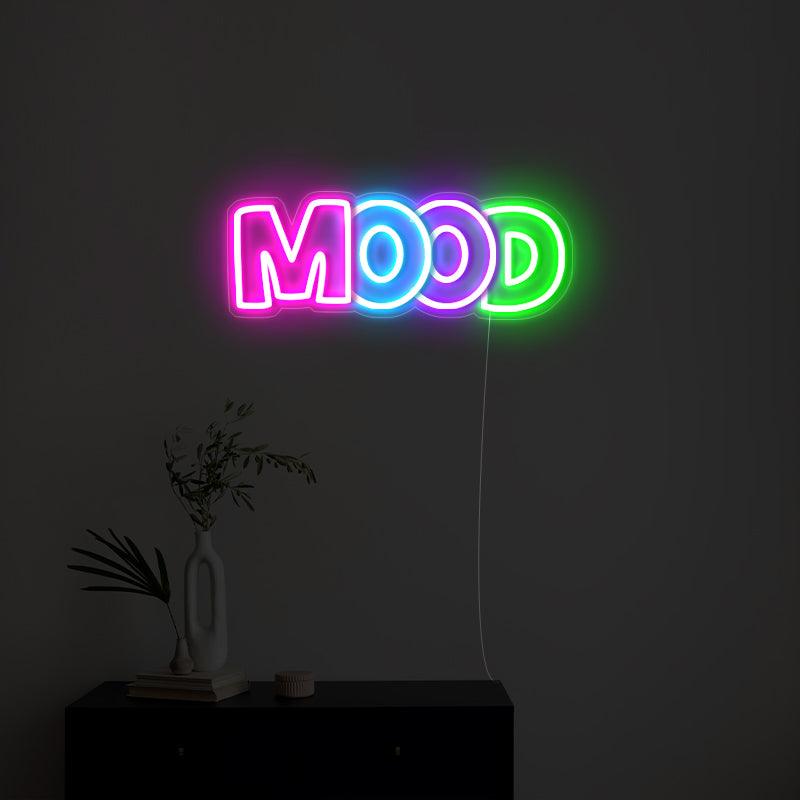 Mood - Néon LED - Mon Joli Neon