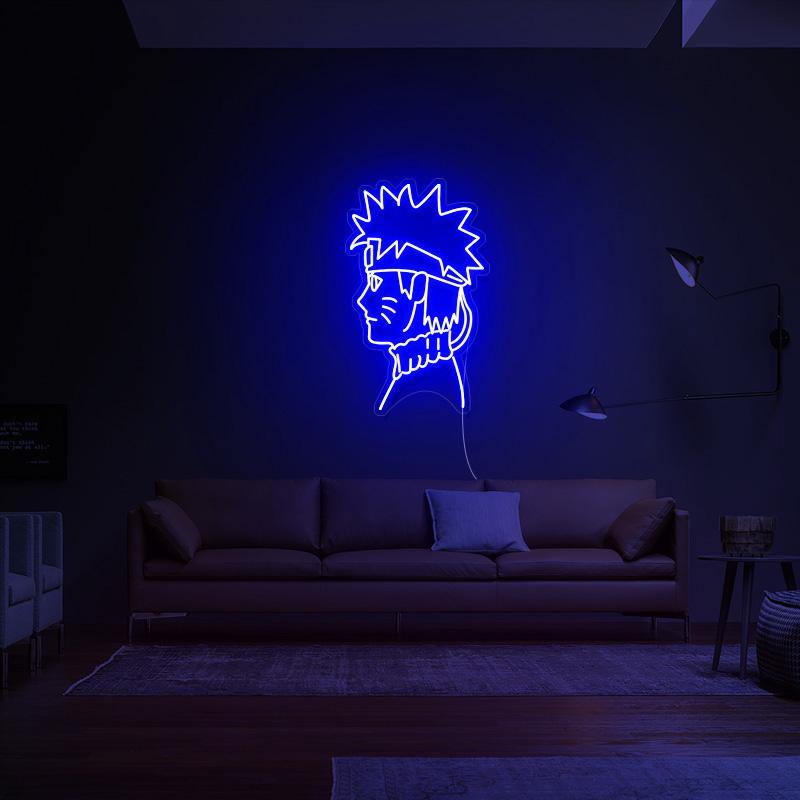 Naruto - Néon LED - Mon Joli Neon