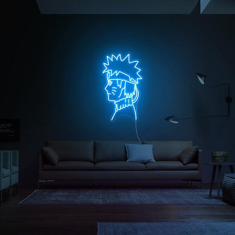 Naruto - Néon LED - Mon Joli Neon