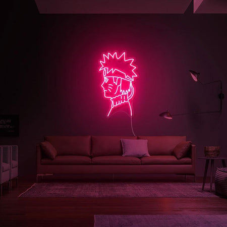Naruto - Néon LED - Mon Joli Neon