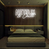 Netflix & Chill - Néon LED - Mon Joli Neon