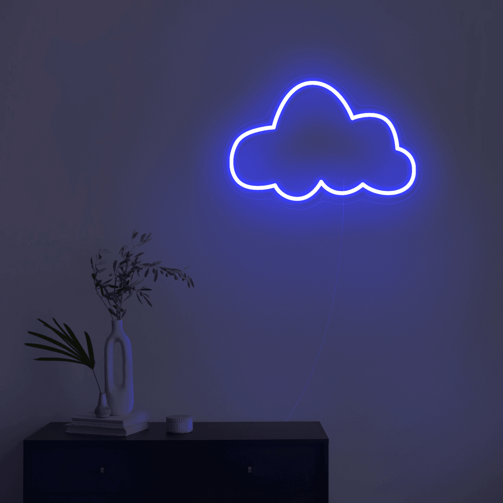 Cloud - Néon LED - Mon Joli Neon