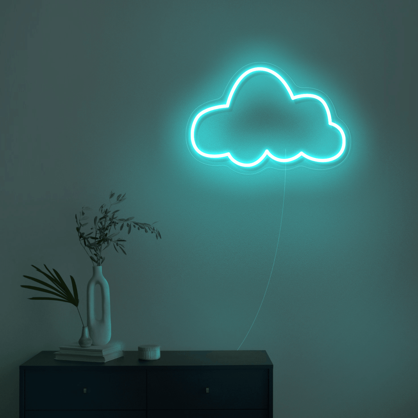 Cloud - Néon LED - Mon Joli Neon