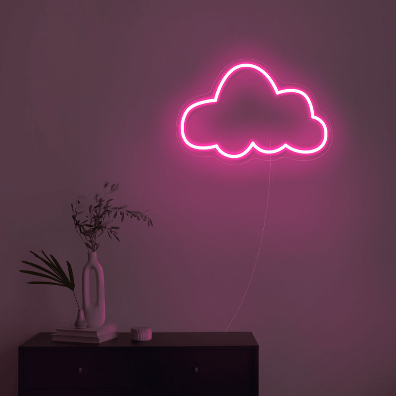 Cloud - Néon LED
