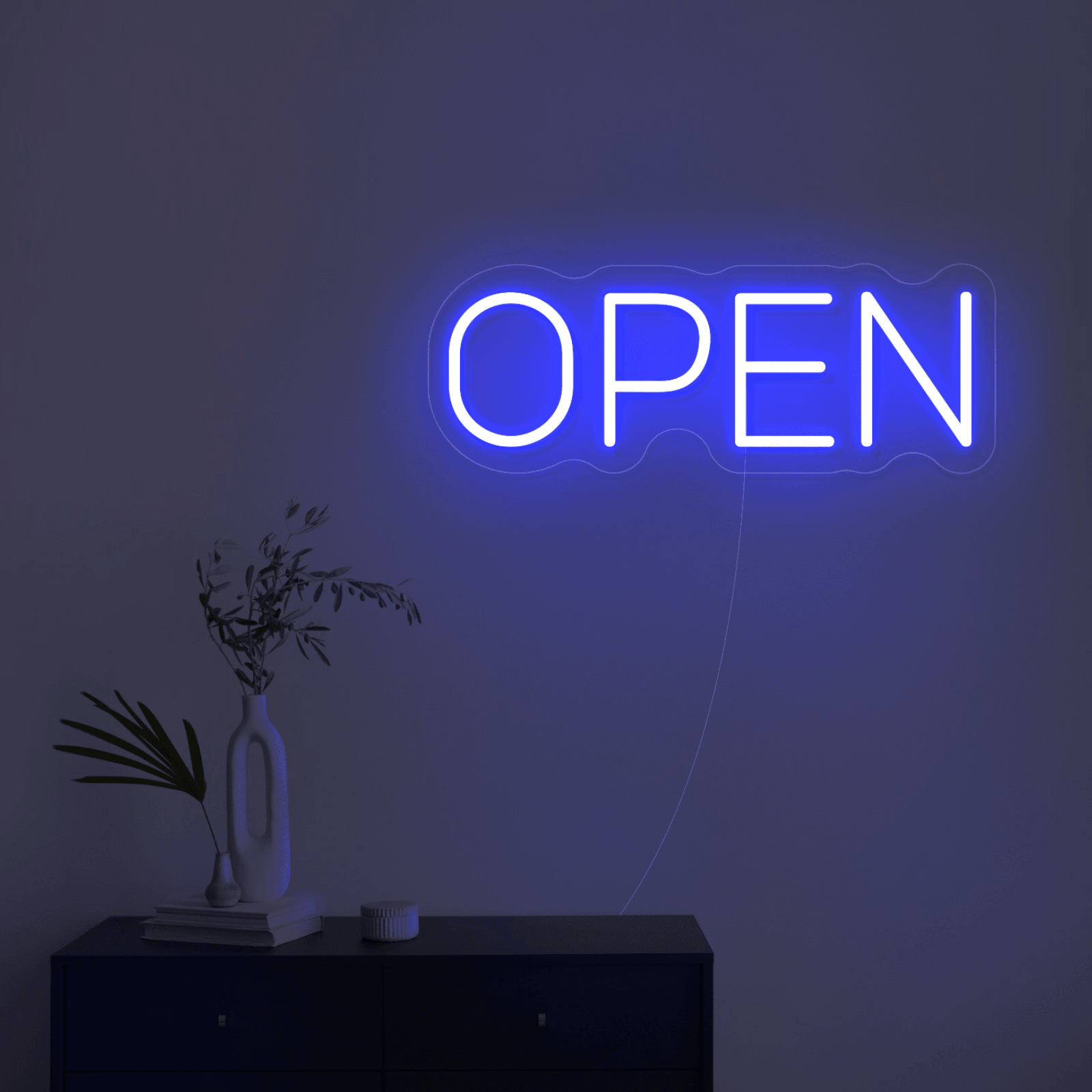 Open - Néon LED - Mon Joli Neon