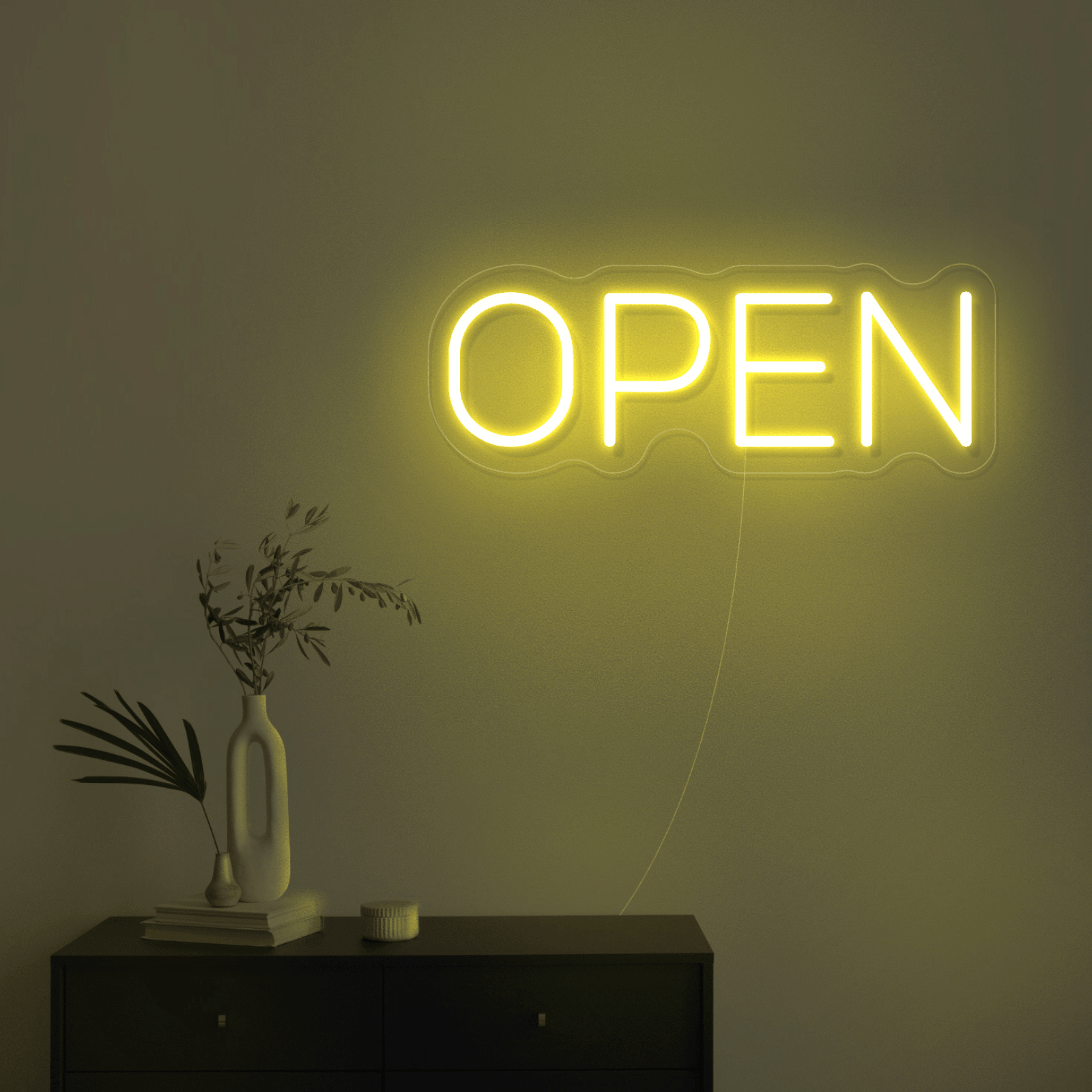 Open - Néon LED - Mon Joli Neon