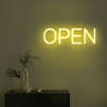 Open - Néon LED - Mon Joli Neon