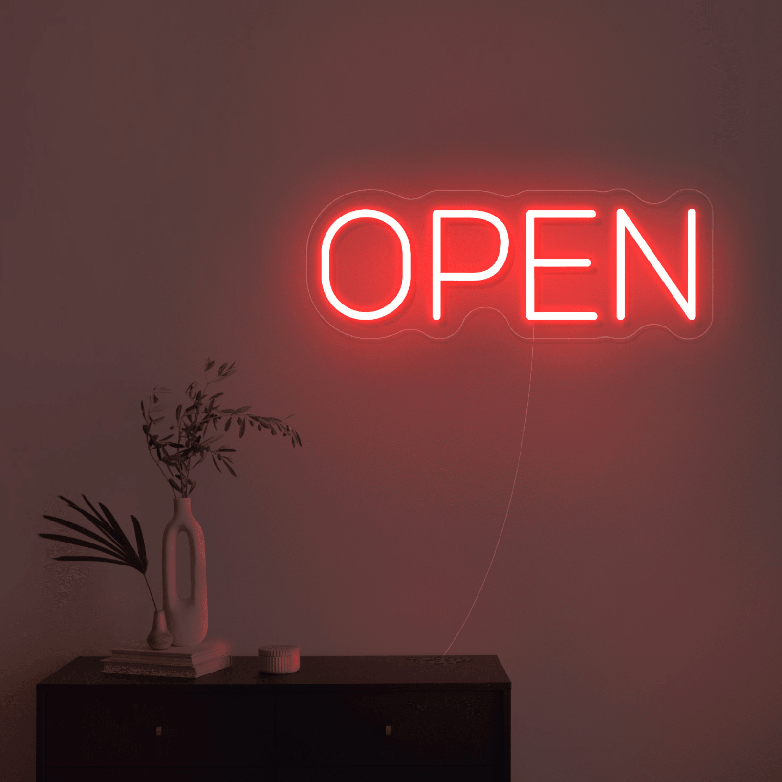 Open - Néon LED - Mon Joli Neon