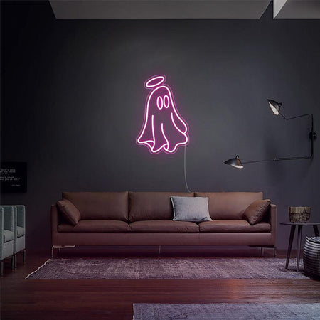 Fantôme - Néon LED