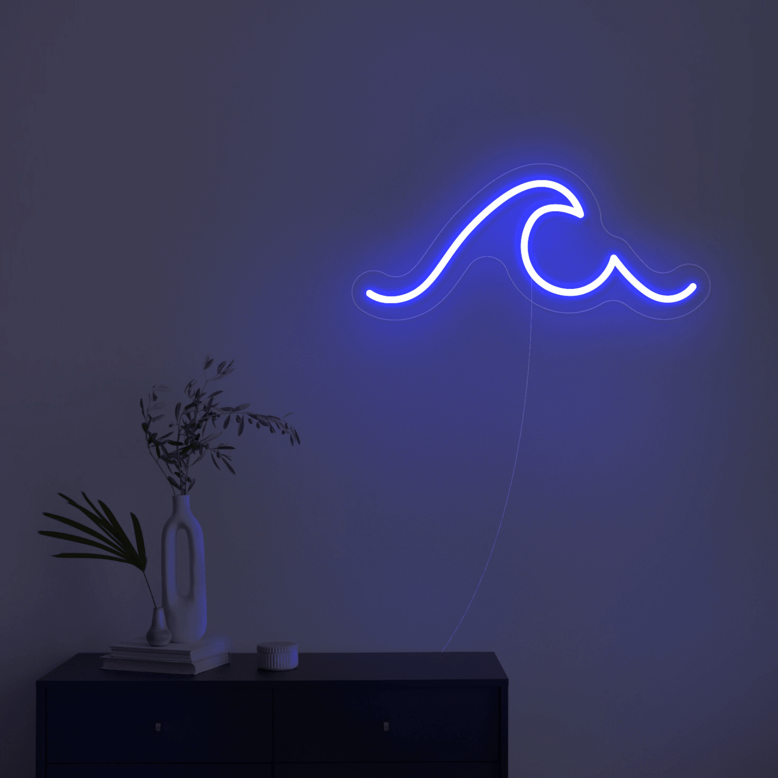 Vague - Néon LED - Mon Joli Neon