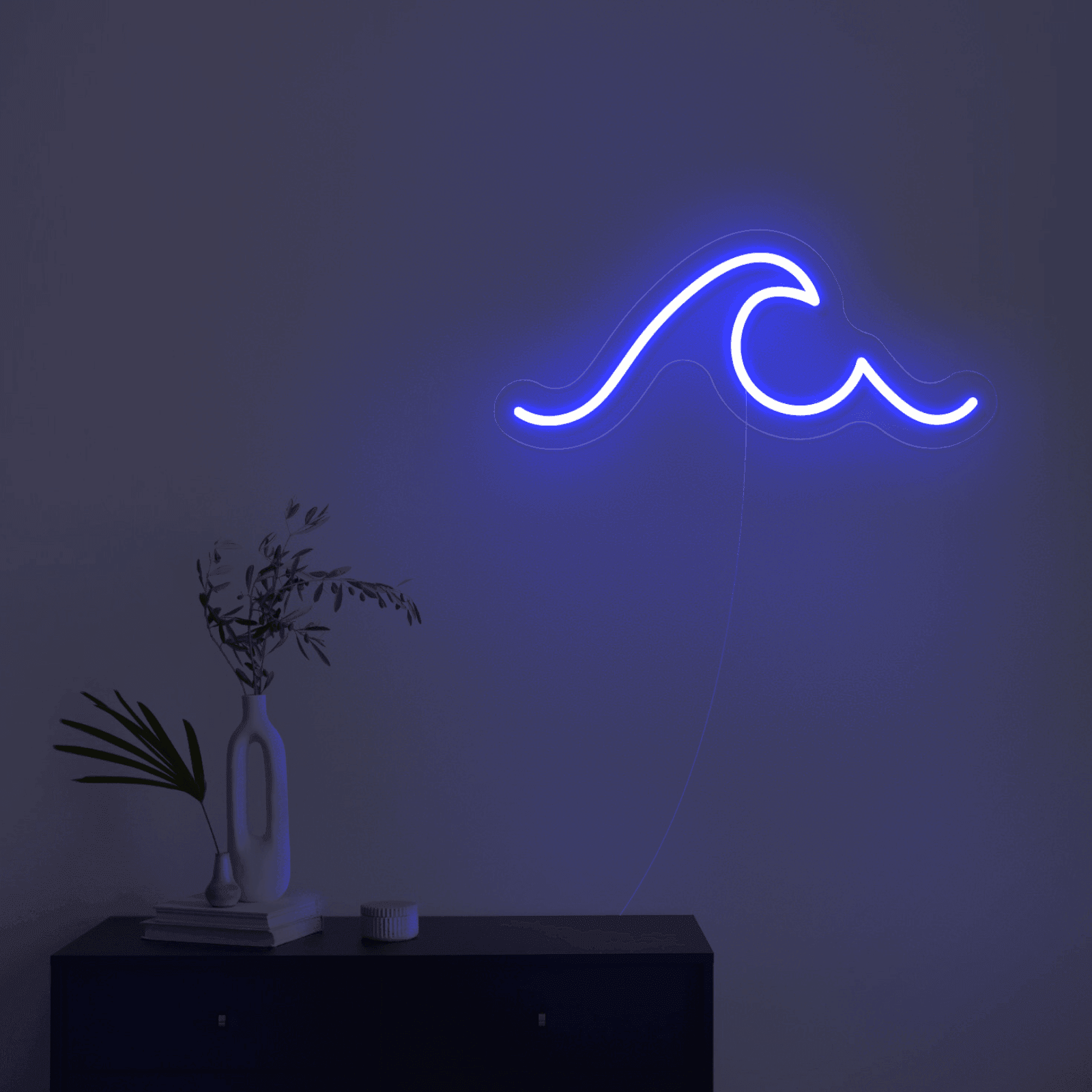 Vague - Néon LED - Mon Joli Neon