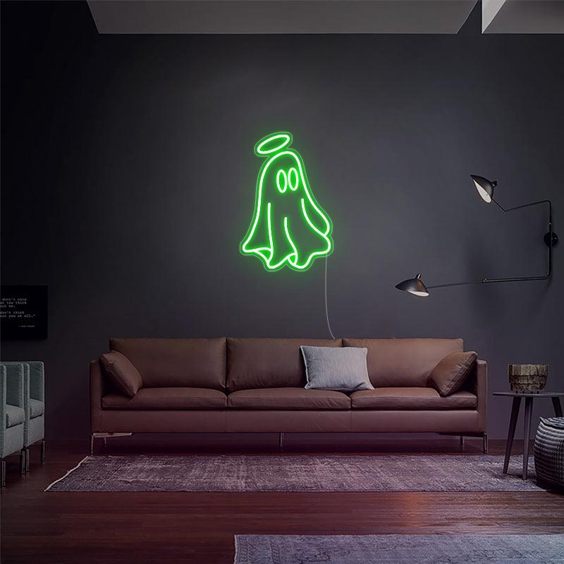 Fantôme - Néon LED - Mon Joli Neon