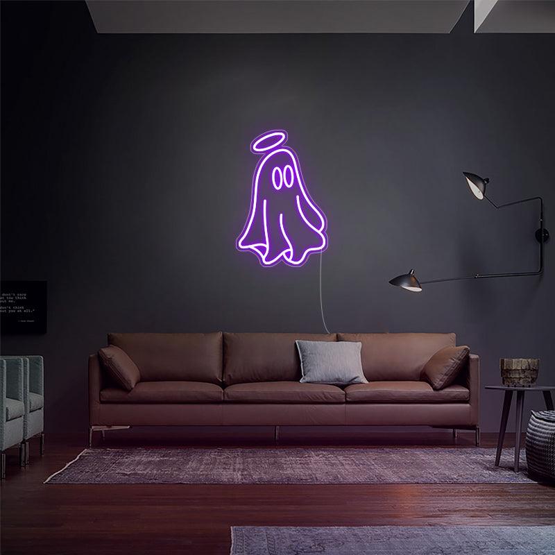 Fantôme - Néon LED - Mon Joli Neon