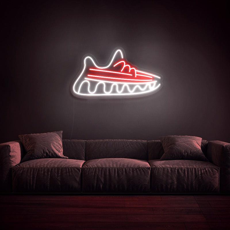 Yeezy 350 - Néon LED - Mon Joli Neon